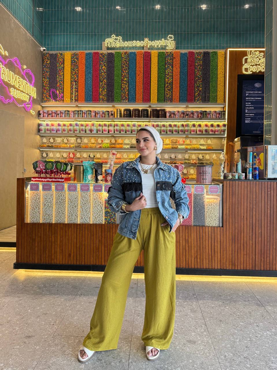 lady vibe pants