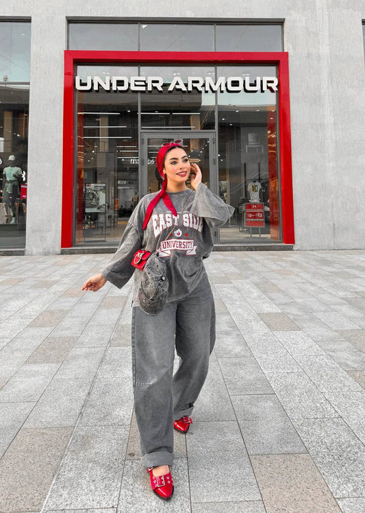 lady vibe rock t-shirt