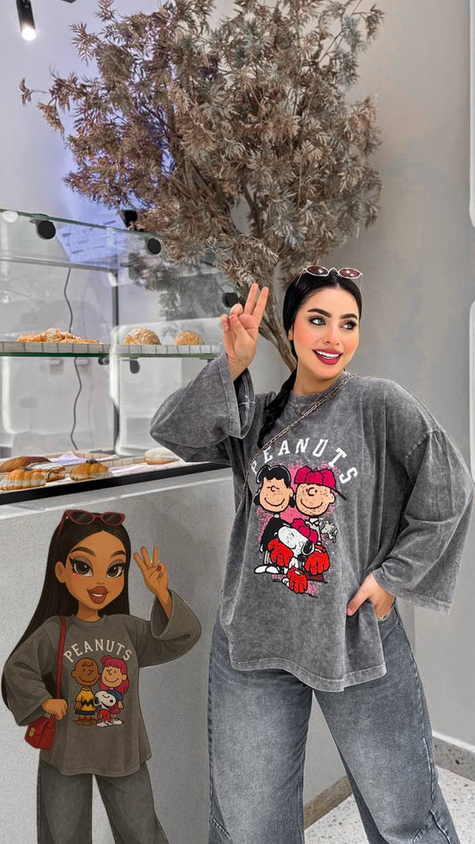 lady vibe rock t-shirt