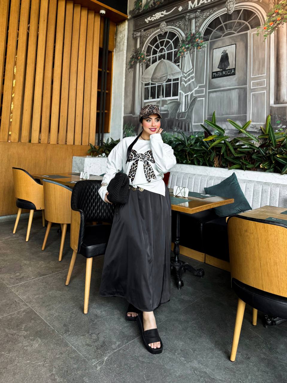 lady vibe skirt