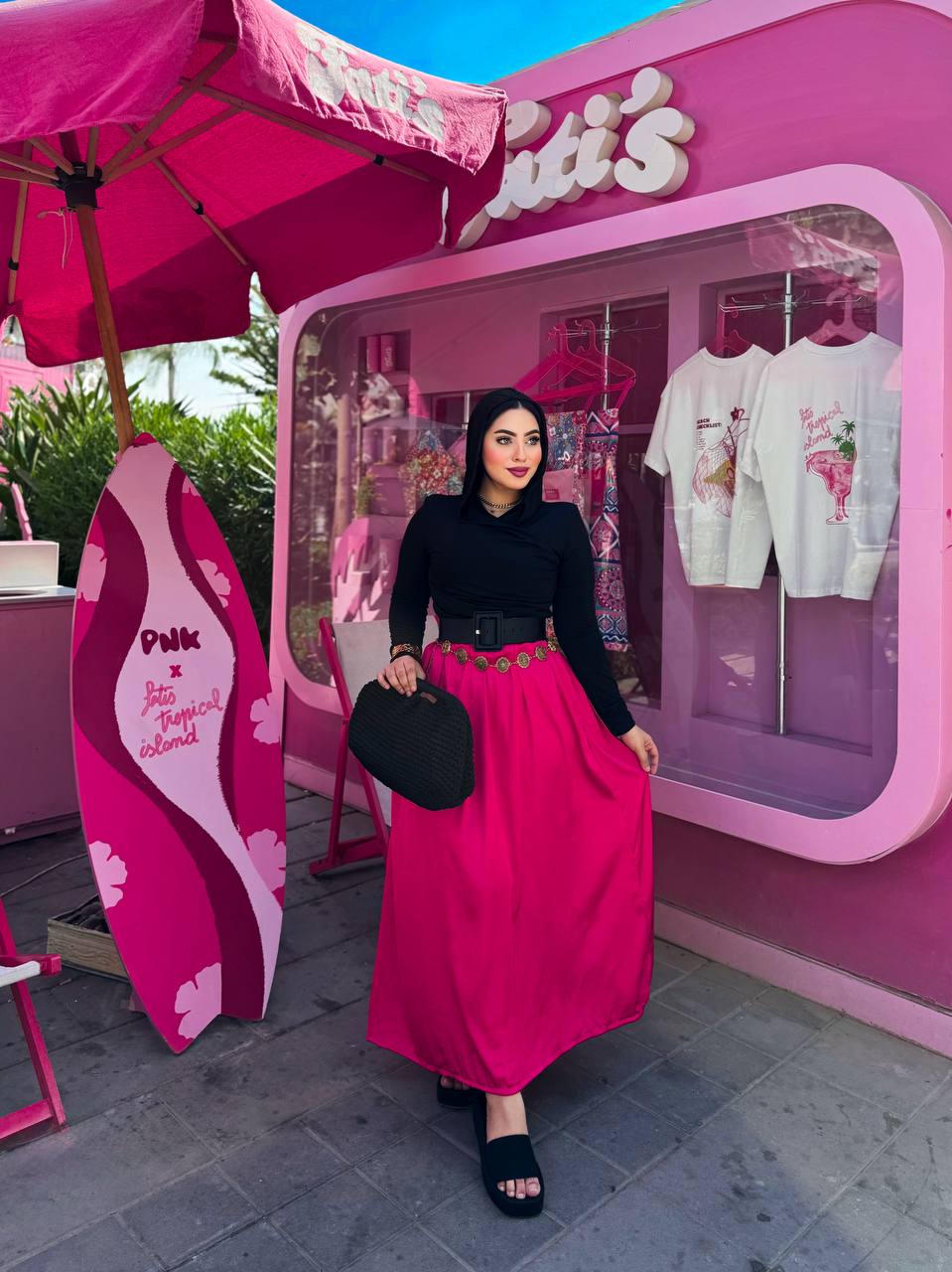 lady vibe skirt