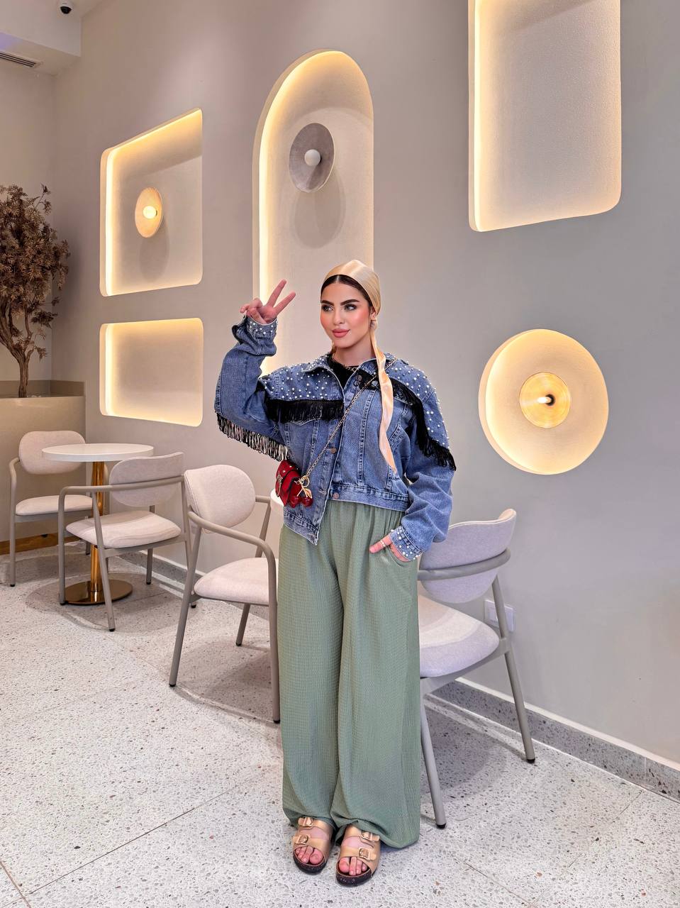 lady vibe pants