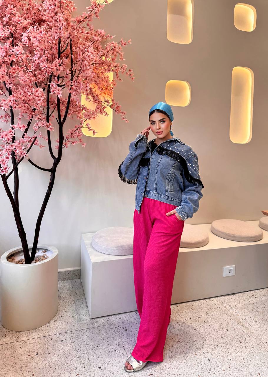 lady vibe pants
