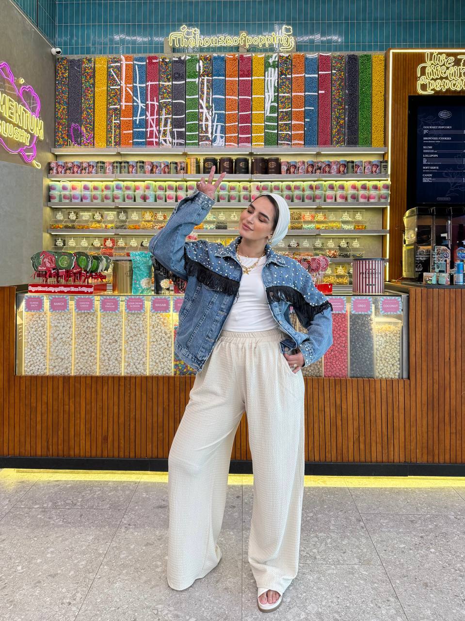 lady vibe pants