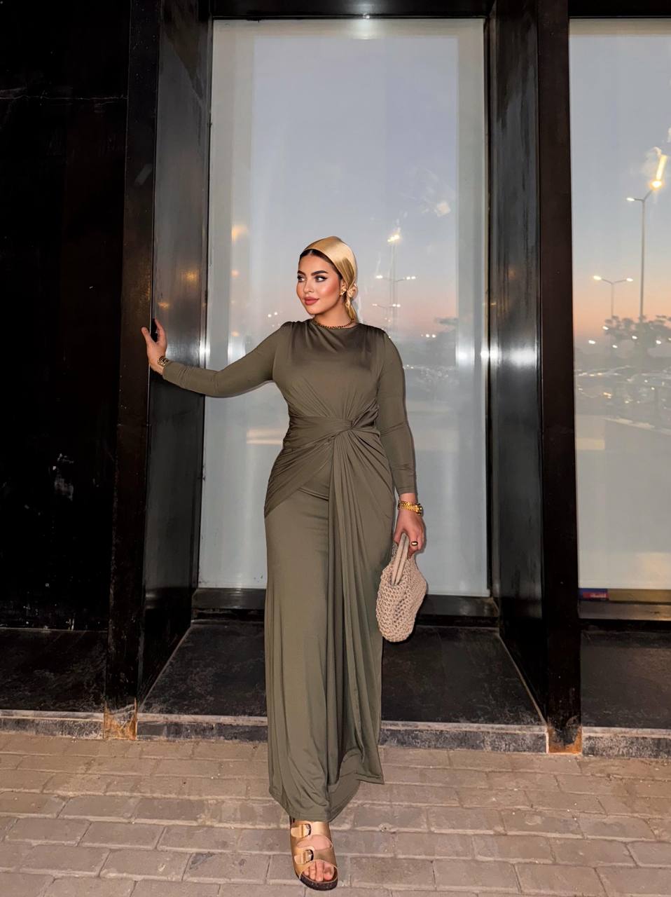 lady vibe dress